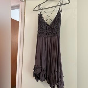Free People Adella dress size Large
